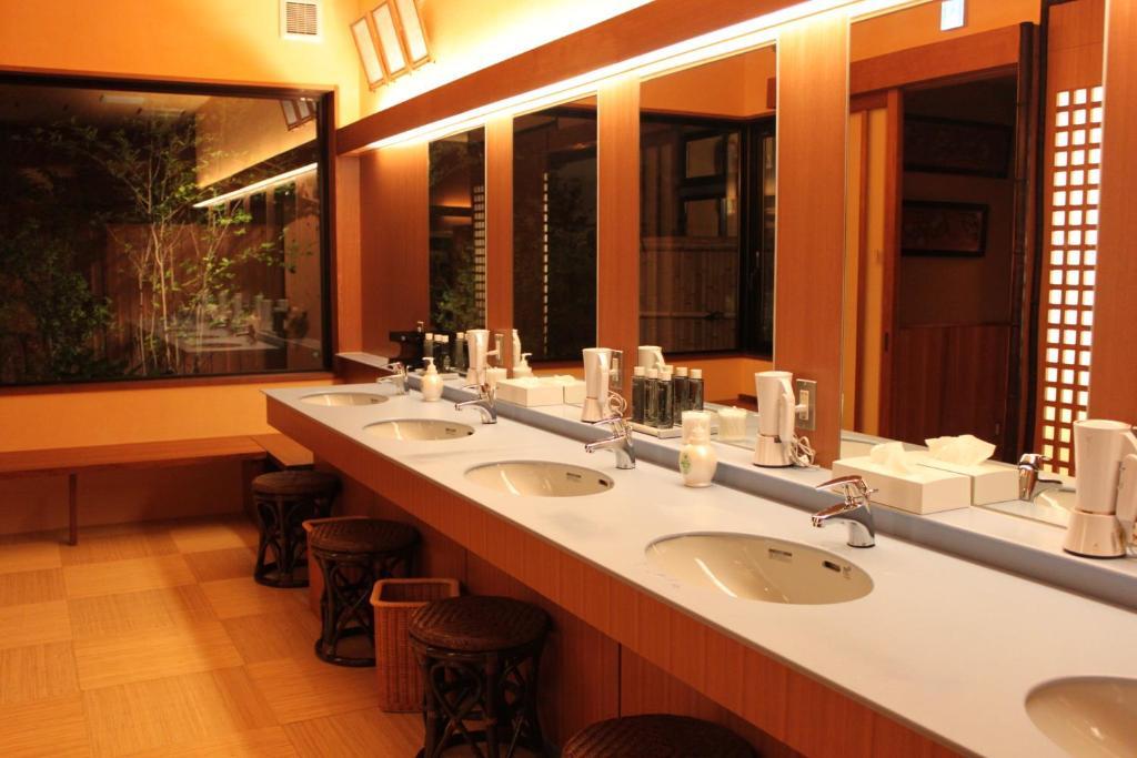 尤托里安酒店 川场 外观 照片