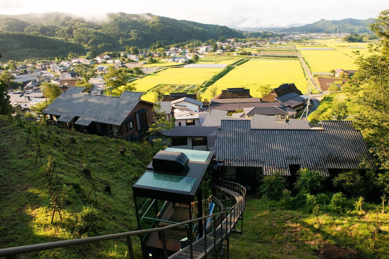 尤托里安酒店 川场 外观 照片