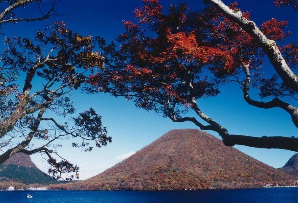 尤托里安酒店 川场 外观 照片